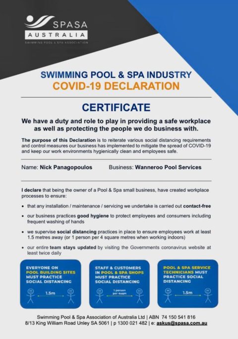 Home - Wanneroo Pool Services